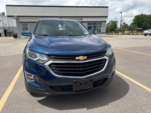 Used 2020 Chevrolet Equinox LT AWD/4WD image 3