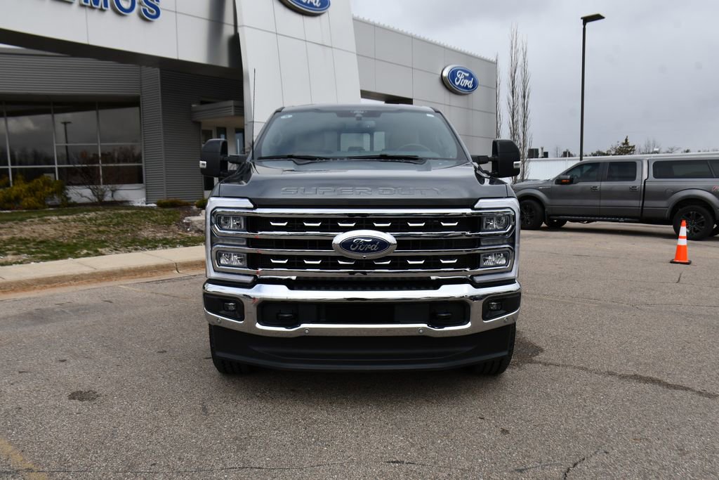 Used 2026 Ford F350 Lariat w/ Lariat Ultimate Package image 10