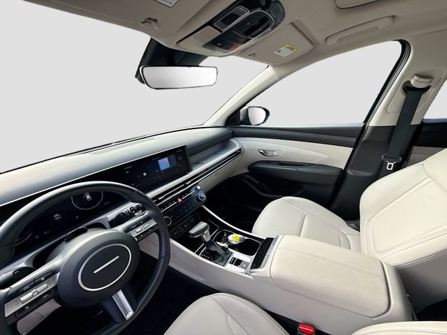 Certified 2025 Hyundai Tucson SEL FWD image 20