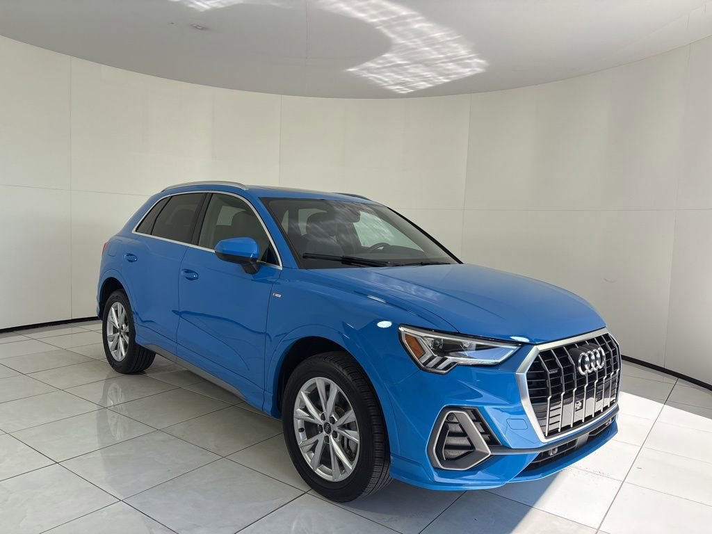 Used 2023 Audi Q3 2.0T Premium AWD/4WD image 7