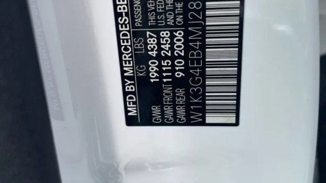 Used 2021 Mercedes-Benz A 220 w/ Premium Package image 21
