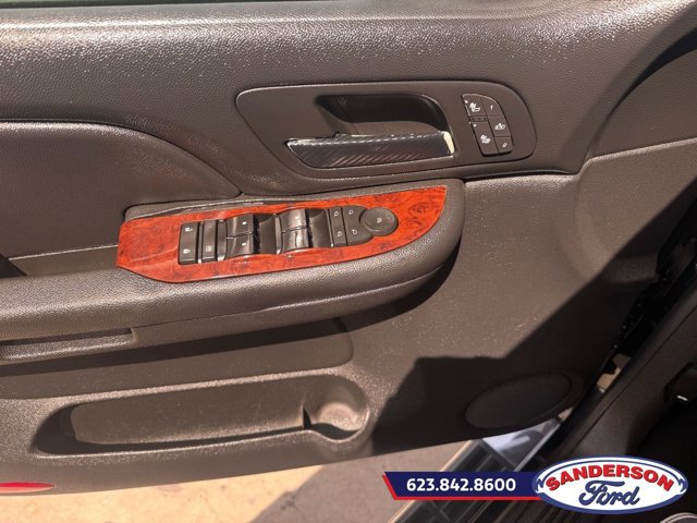 Used 2009 Chevrolet Silverado 2500 LTZ w/ Safety Package AWD/4WD image 11
