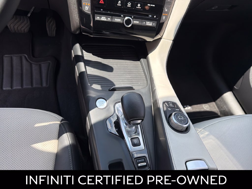 Certified 2023 INFINITI QX55 Essential AWD/4WD image 25