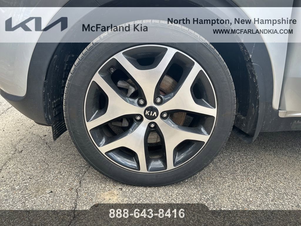 Used 2018 Kia Sportage SX