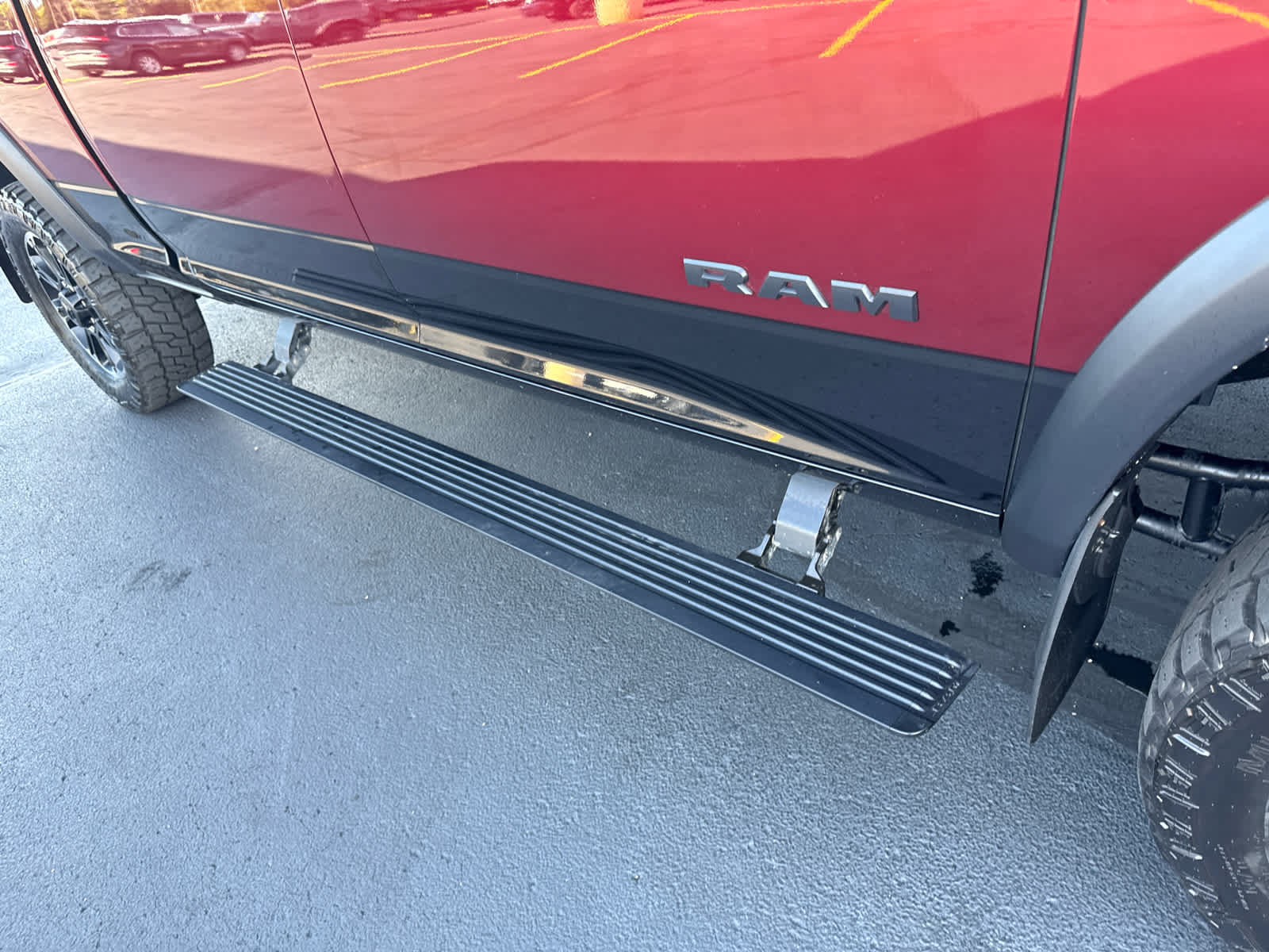 Used 2023 RAM 2500 Rebel w/ Level 2 Equipment Group AWD/4WD image 14