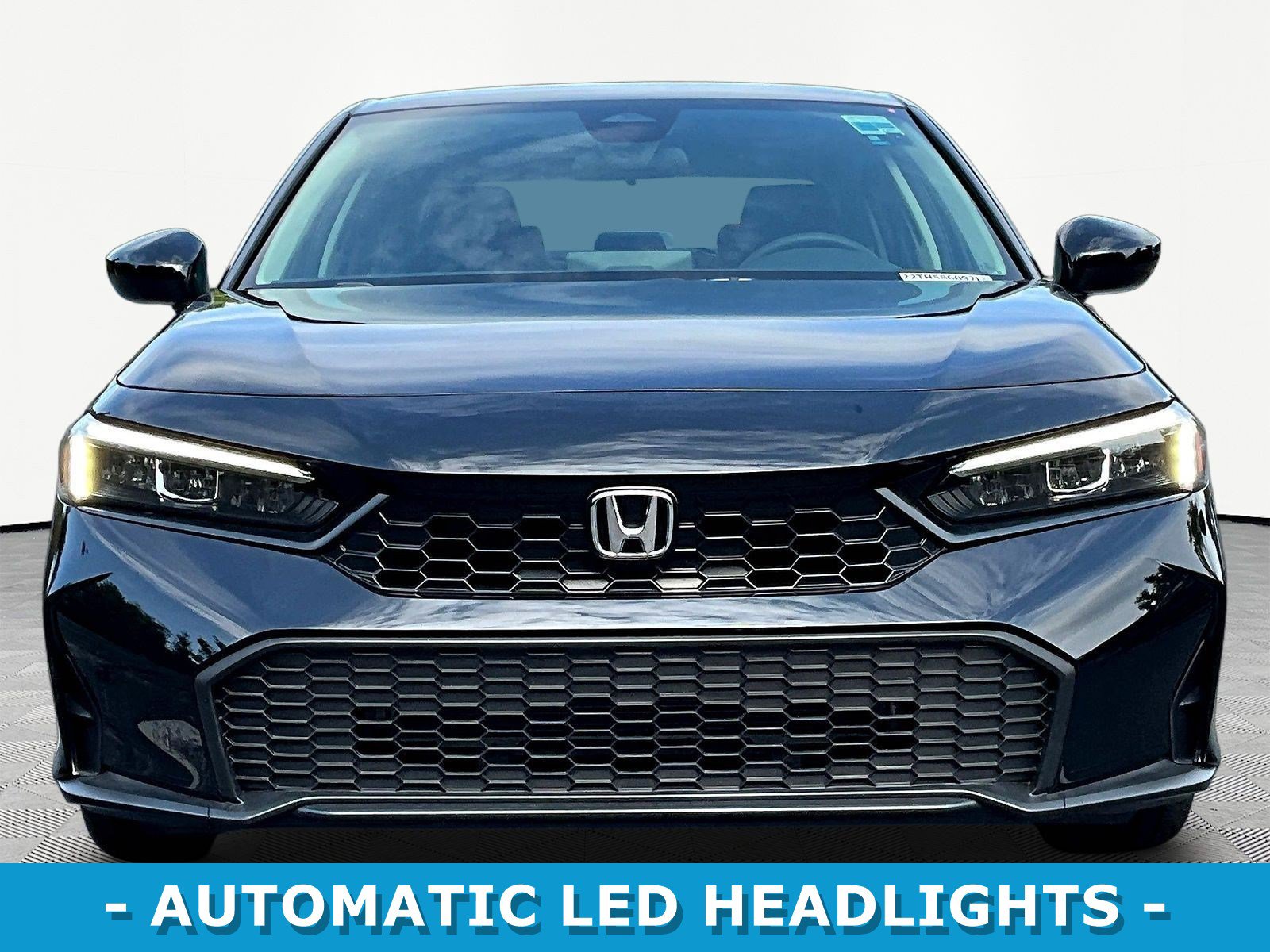 Certified 2026 Honda Civic LX image 2