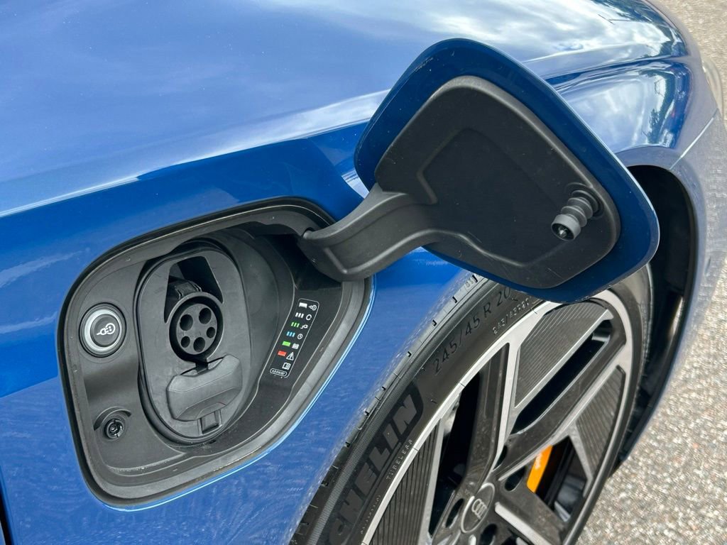 Used 2024 Audi RS e-tron GT w/ Carbon Performance Package image 48