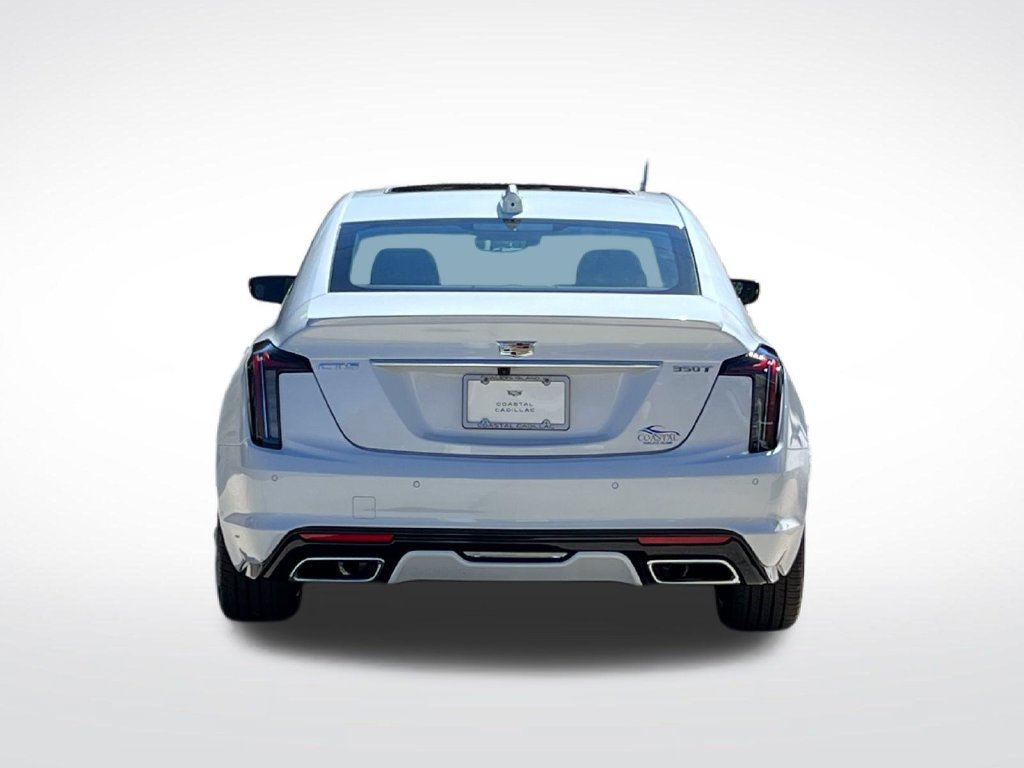 New 2026 Cadillac CT5 Sport w/ Technology Package RWD image 13