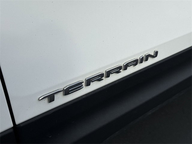 Used 2022 GMC Terrain SLE w/ Driver Convenience Package image 30