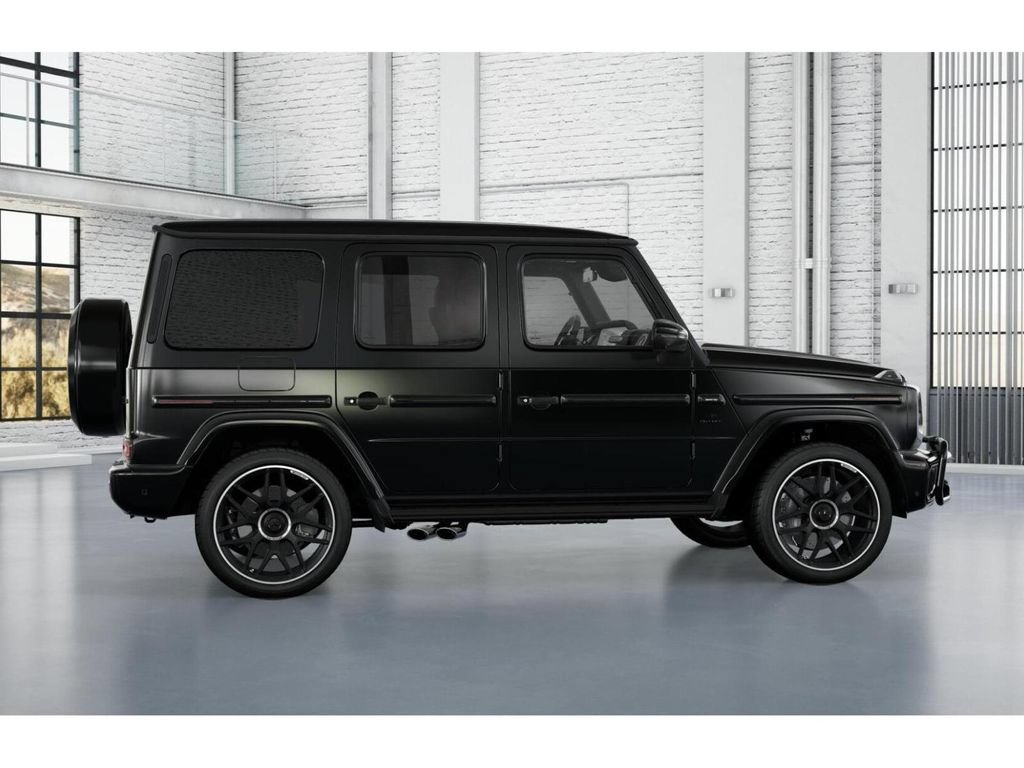 New 2027 Mercedes-Benz G 63 AMG 4MATIC image 17