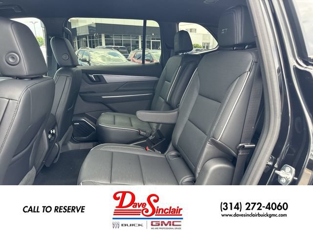 New 2026 Buick Enclave Sport Touring FWD image 22