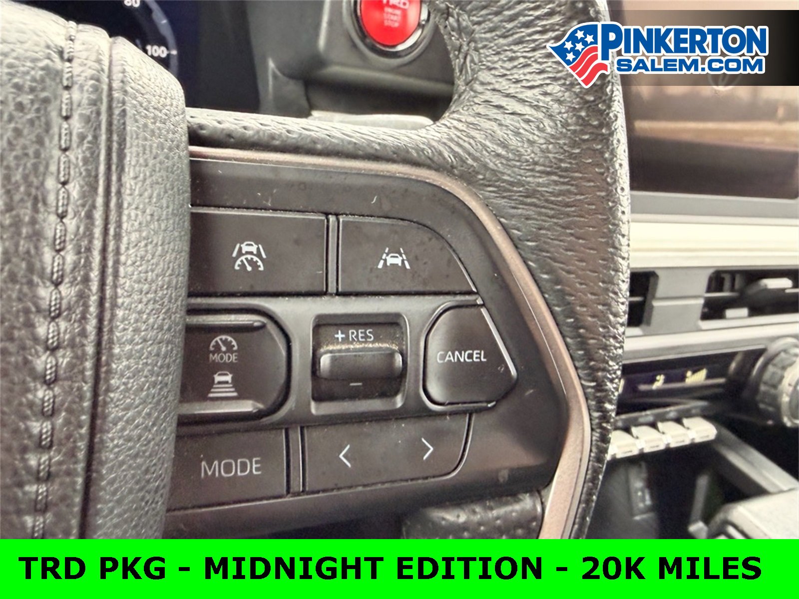 Used 2024 Toyota Tacoma TRD Off-Road image 28