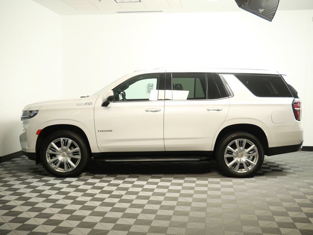 Used 2023 Chevrolet Tahoe High Country AWD/4WD image 5