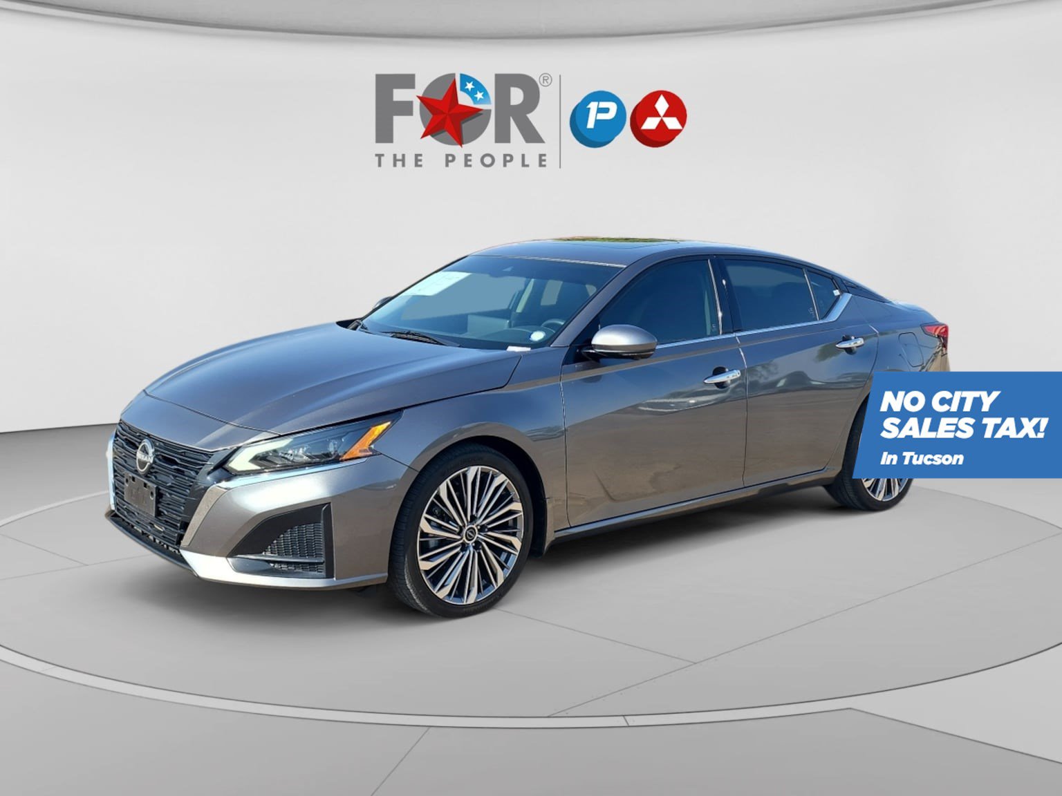 Used 2023 Nissan Altima 2.5 SL