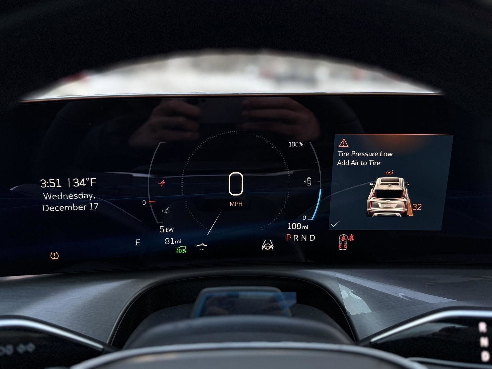 New 2026 Cadillac Vistiq Sport image 17