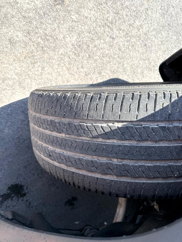 Used 2018 Jeep Grand Cherokee Limited w/ Luxury Group II image 9