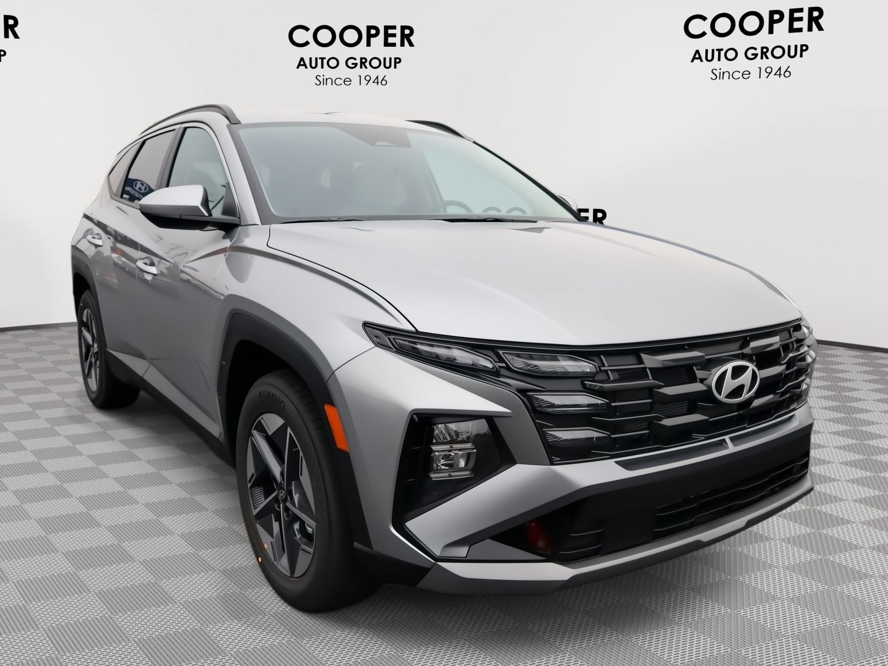 New 2026 Hyundai Tucson SEL