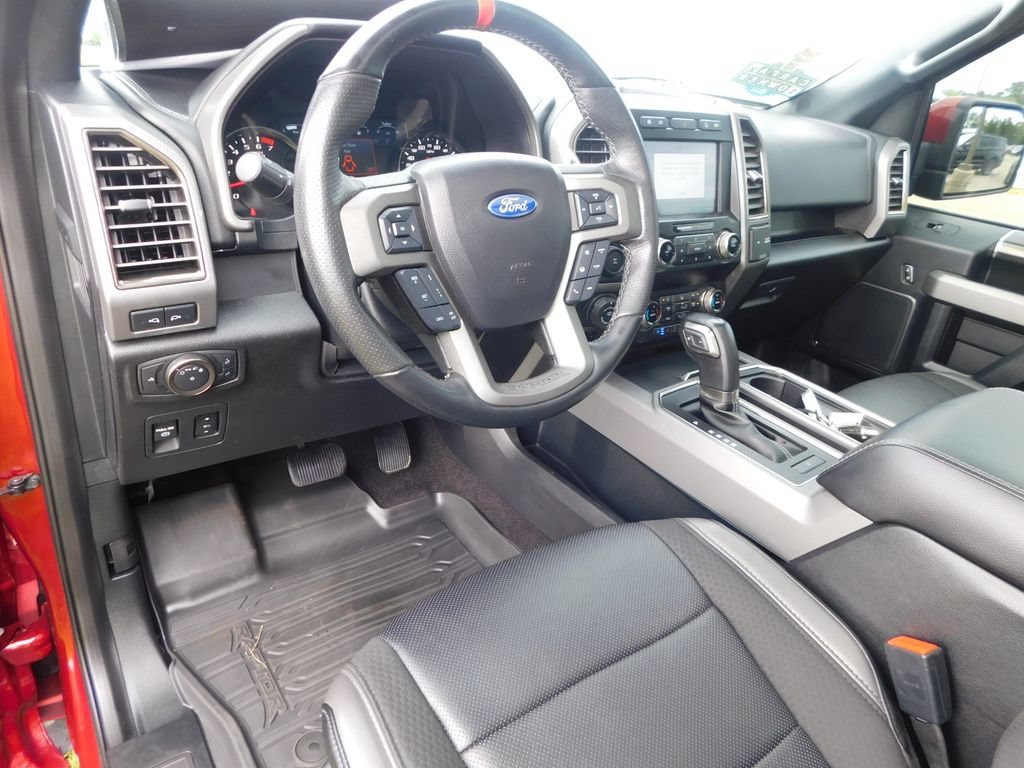 Used 2019 Ford F150 Raptor w/ Equipment Group 802A Luxury AWD/4WD image 23