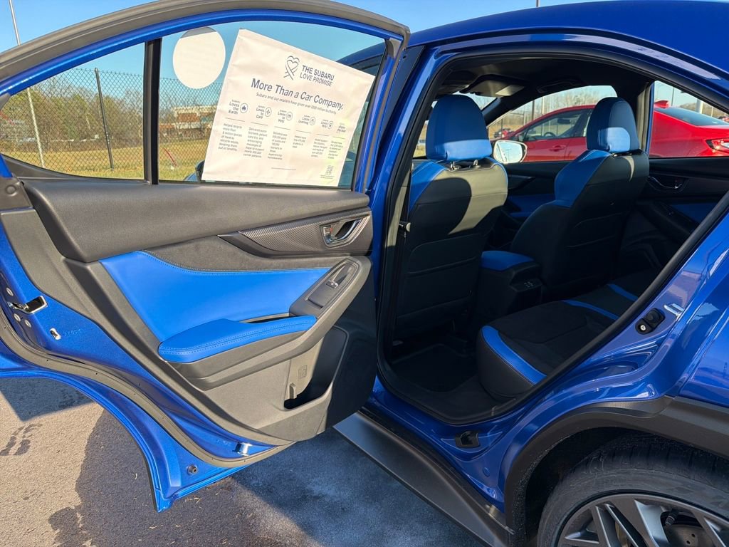 New 2025 Subaru WRX tS image 28