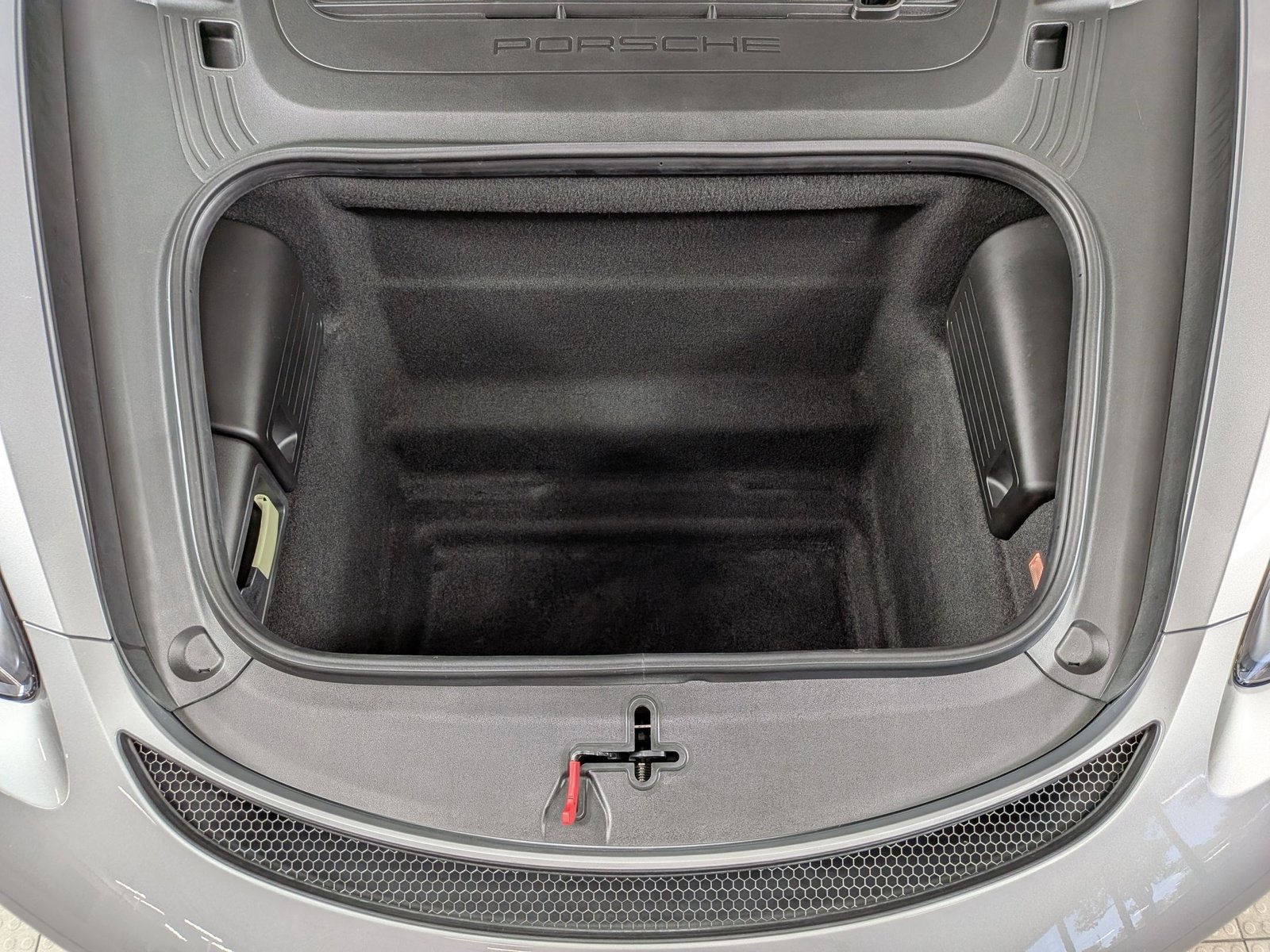 Certified 2021 Porsche 718 Boxster Spyder RWD image 26