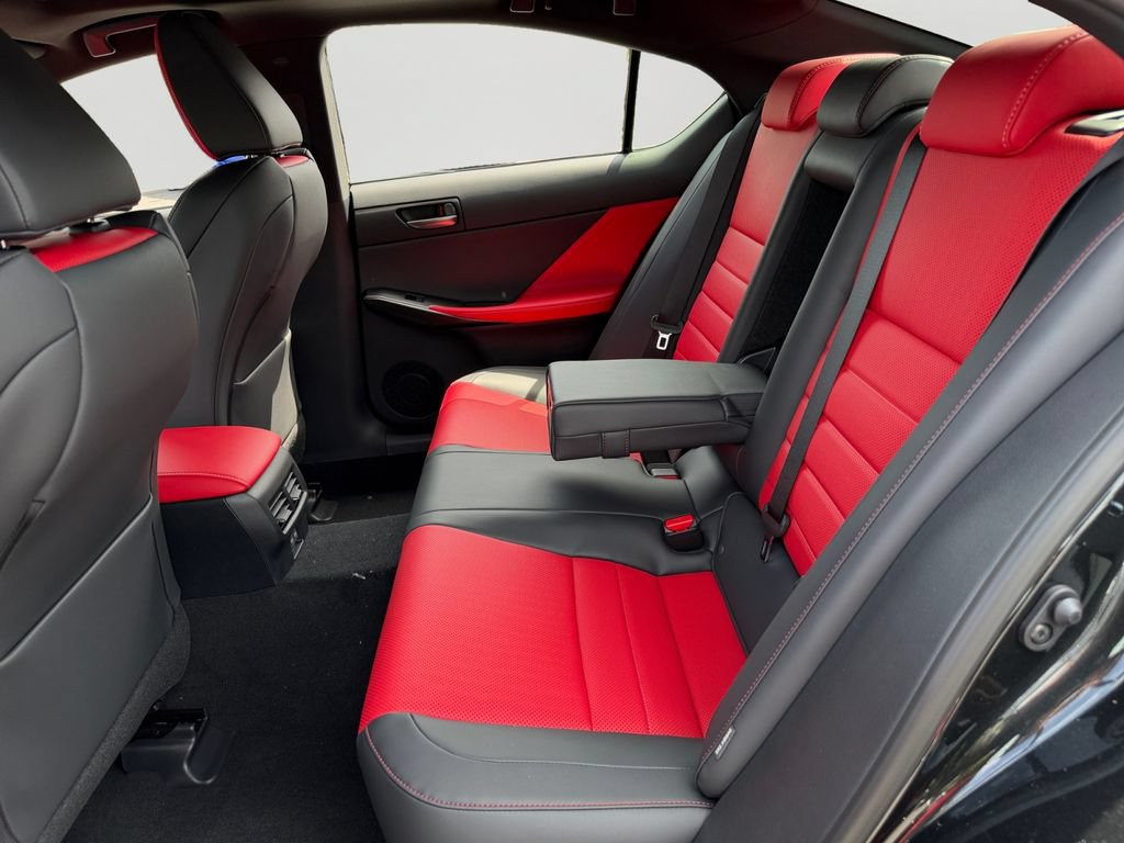 New 2026 Lexus IS 350 F Sport AWD/4WD image 9