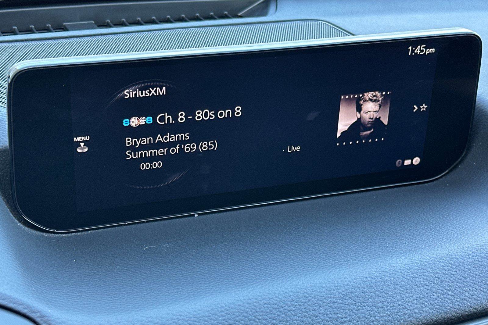 Certified 2025 MAZDA CX-50 2.5 Hybrid w/ Weather Package image 18