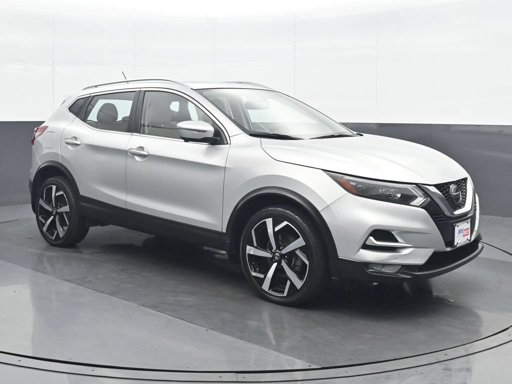 Used 2021 Nissan Rogue Sport SL w/ Premium Package AWD/4WD image 9