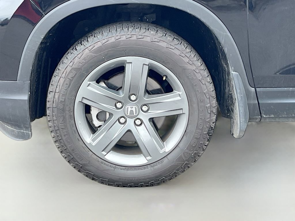 Used 2023 Honda Ridgeline RTL-E image 28