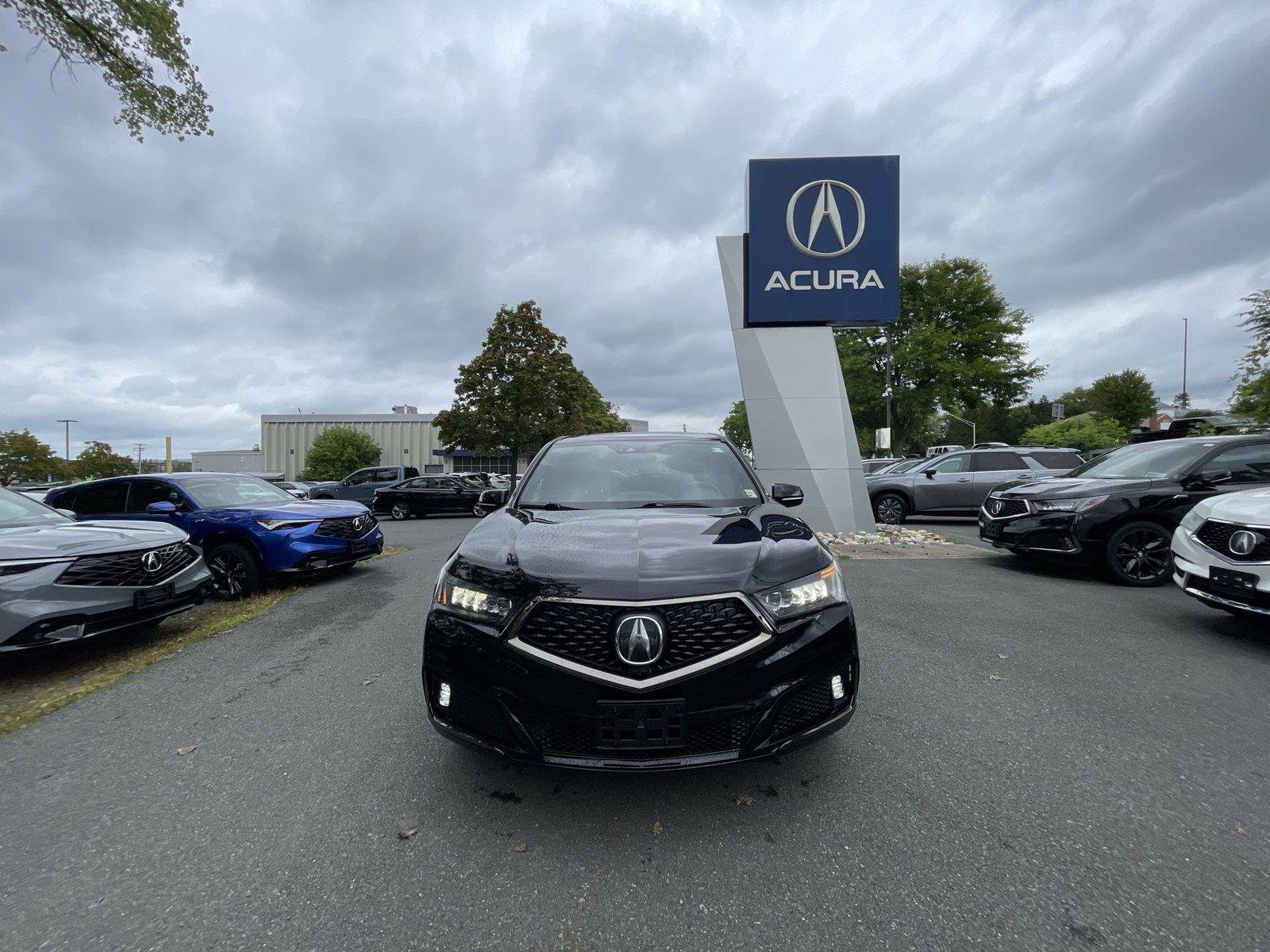 Used 2019 Acura MDX A-Spec AWD/4WD image 29