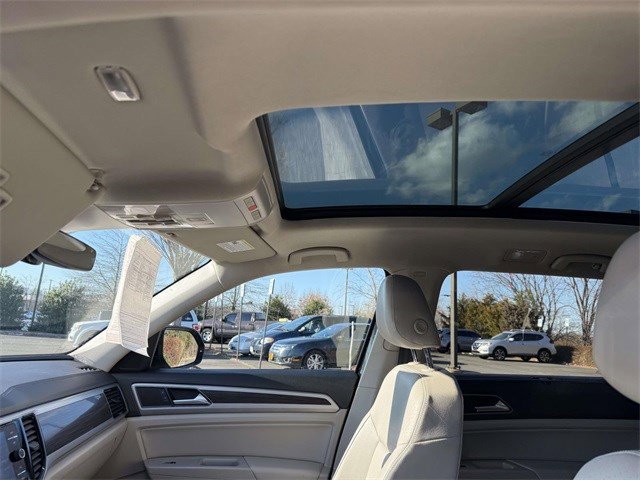 Used 2019 Volkswagen Atlas SEL image 22