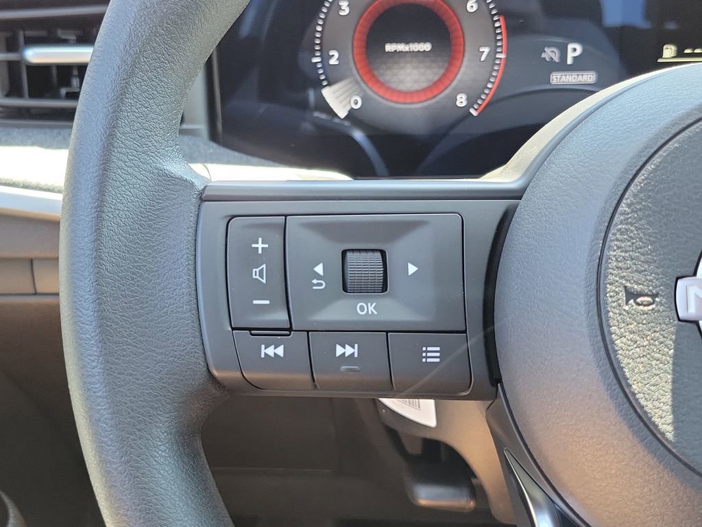 New 2026 Nissan Kicks SV w/ SV Premium Package image 6