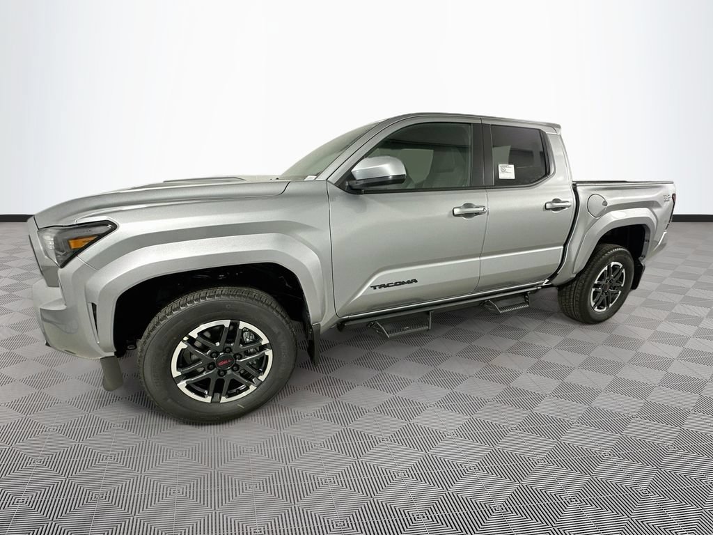 New 2026 Toyota Tacoma TRD Sport AWD/4WD image 24