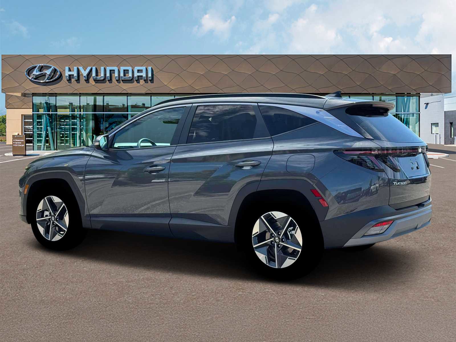 New 2026 Hyundai Tucson SEL image 4