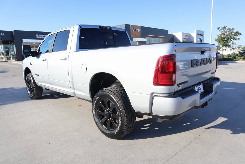 New 2026 RAM 2500 Laramie w/ Night Edition image 23
