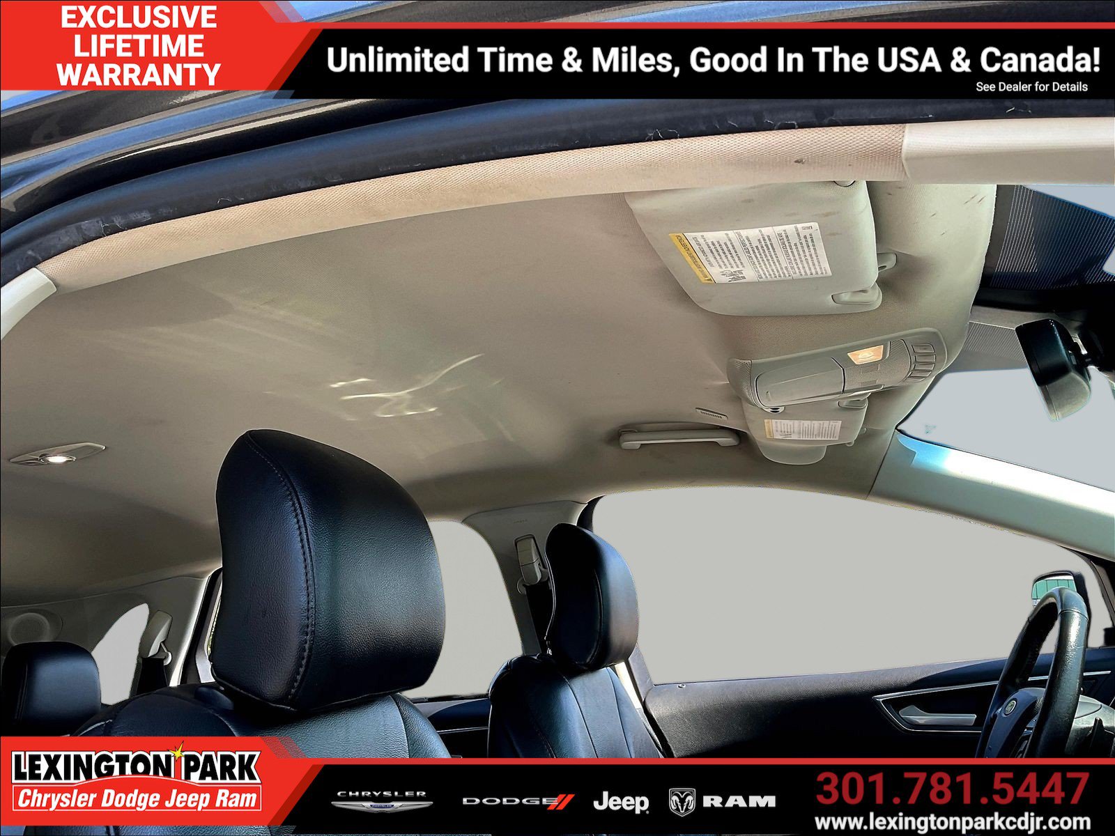 Used 2019 Ford Edge Titanium AWD/4WD image 26