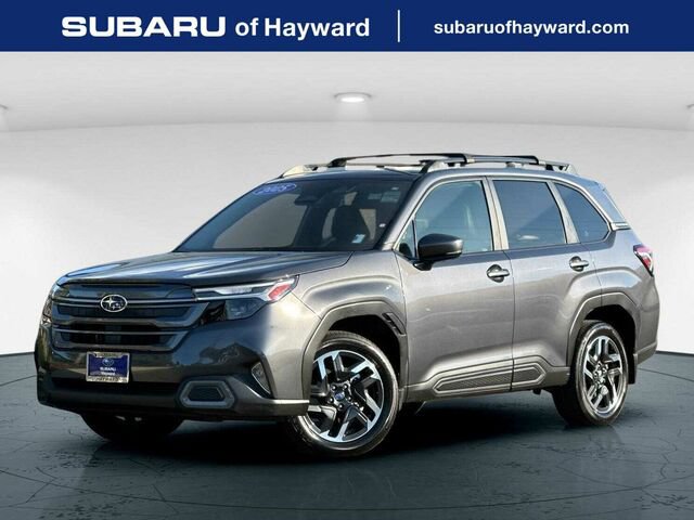 Used 2025 Subaru Forester Limited w/ Popular Package #2