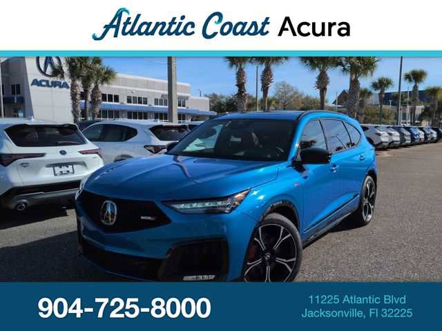 New 2026 Acura MDX Type S image 1