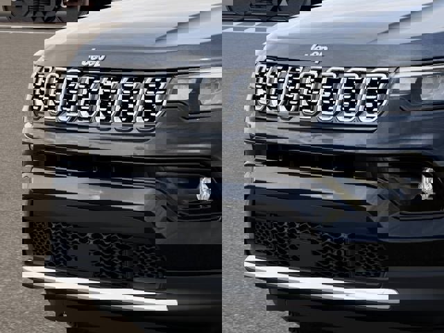 New 2026 Jeep Compass Limited image 11