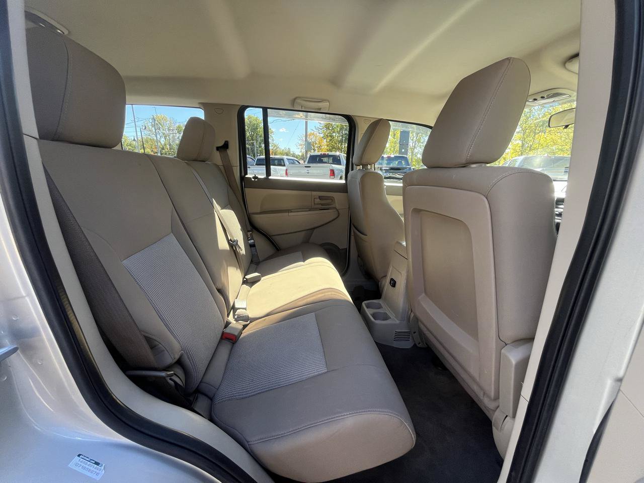 Used 2008 Jeep Liberty Sport w/ North Edition Group AWD/4WD image 17