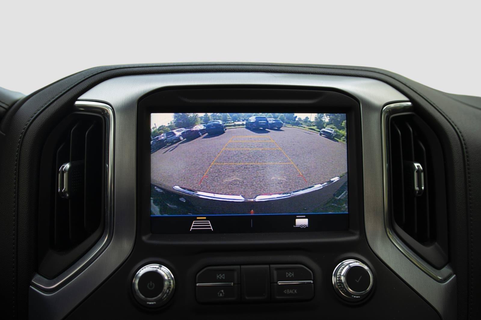 Used 2021 GMC Sierra 1500 SLE AWD/4WD image 12