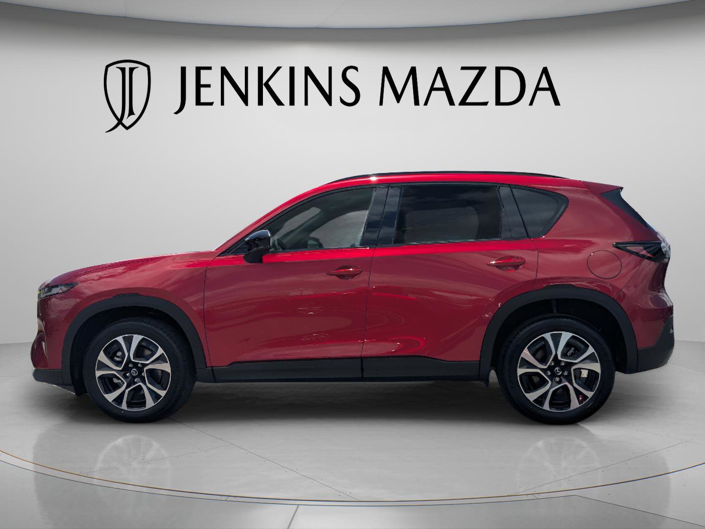 New 2026 MAZDA CX-5 Preferred image 7