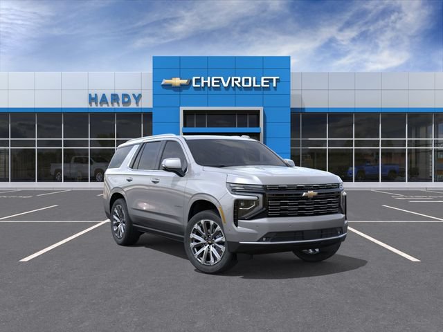 New 2026 Chevrolet Tahoe High Country