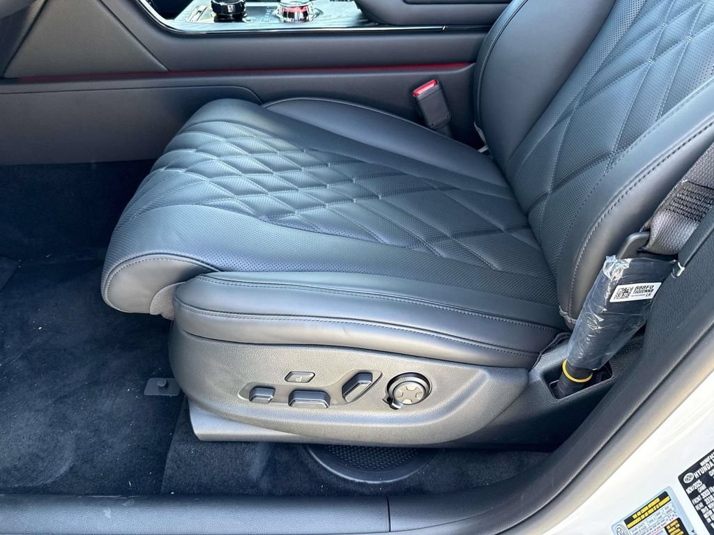 New 2026 Genesis GV80 3.5T Prestige AWD/4WD image 19