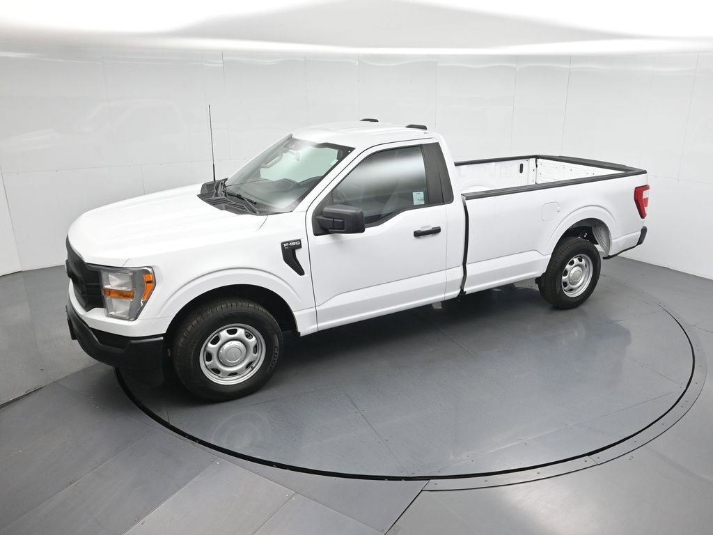 Certified 2022 Ford F150 XL w/ Equipment Group 101A High image 42