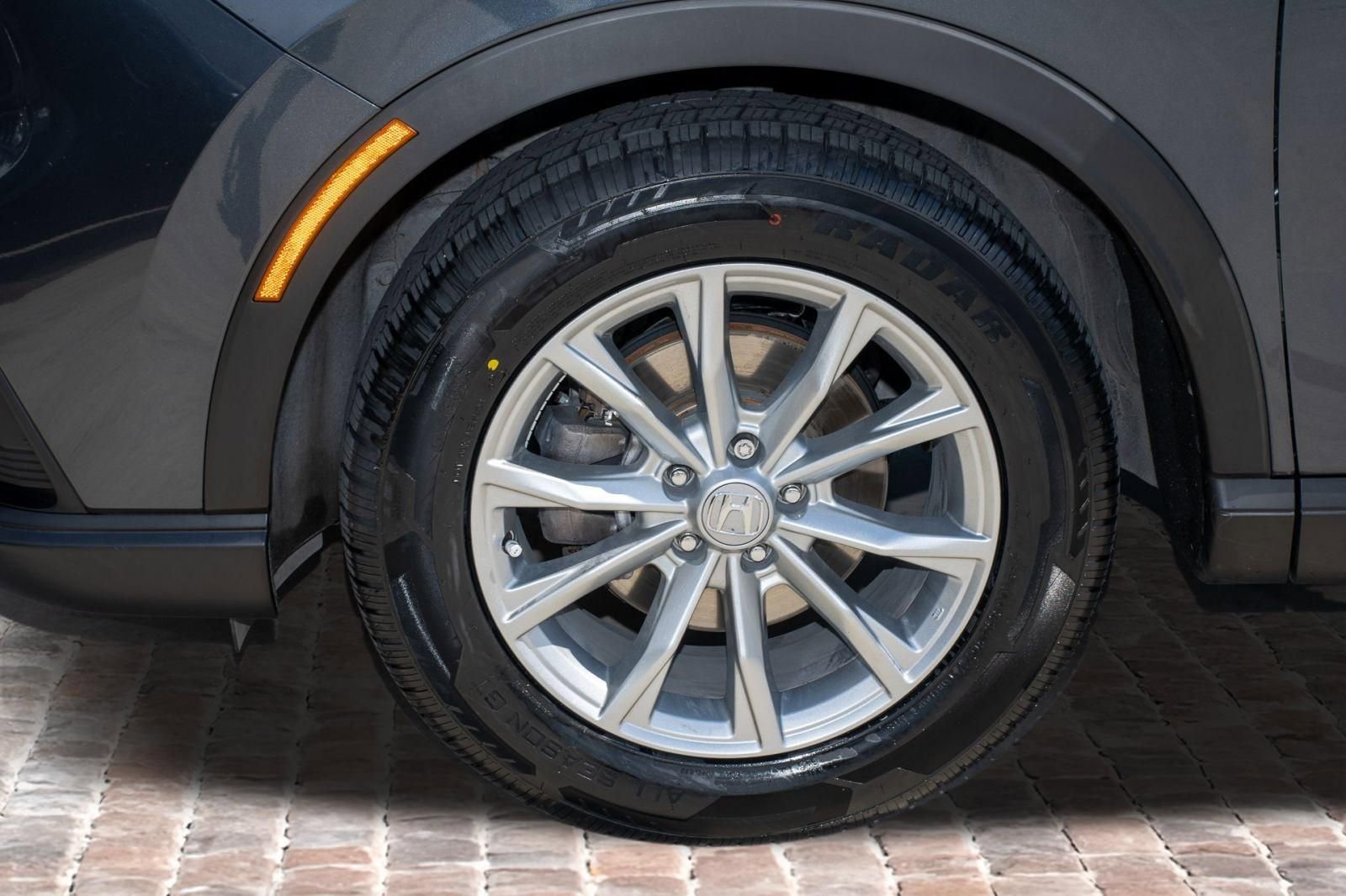 Certified 2024 Honda CR-V EX-L image 40