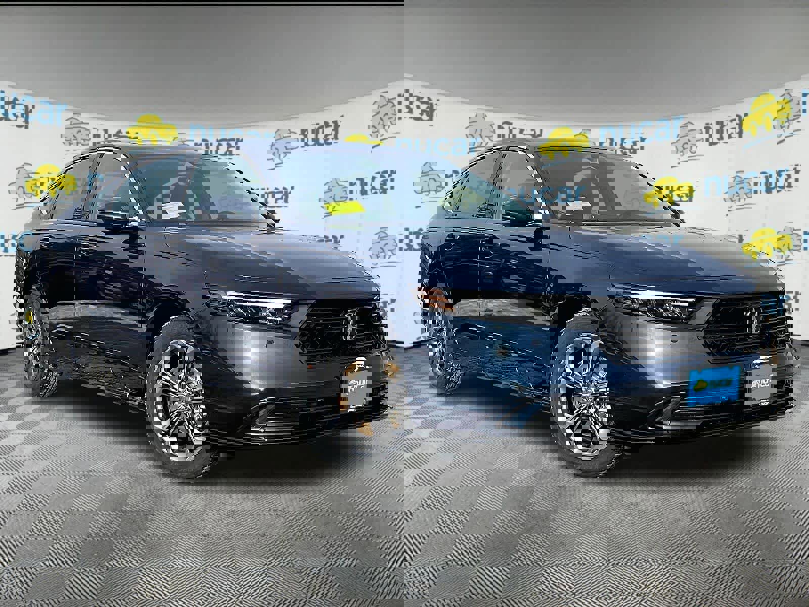 New 2025 Honda Accord EX-L image 1