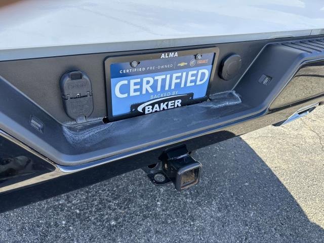 Certified 2024 Chevrolet Silverado 1500 Custom Trail Boss w/ LPO, Dark Essentials Package image 28