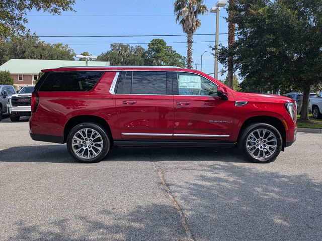 New 2026 GMC Yukon XL Denali w/ Denali Reserve Package RWD image 4