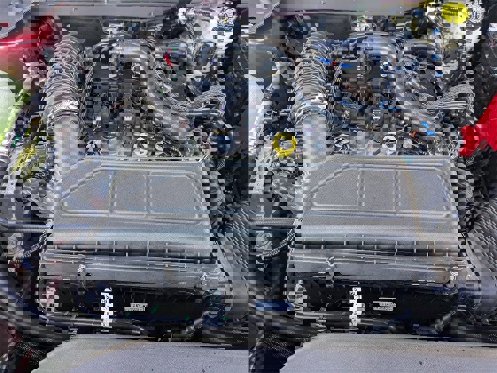 New 2025 Ford Bronco Sport Big Bend w/ Convenience Package image 22