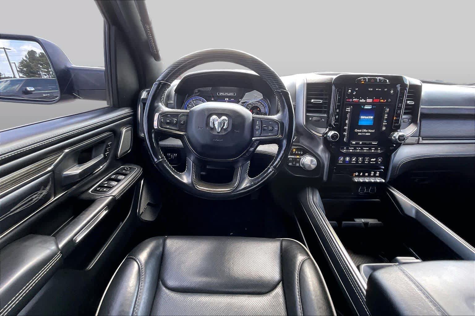 Used 2020 RAM 1500 Limited AWD/4WD image 6